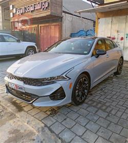 كيا K5